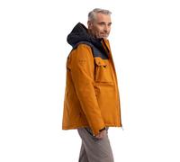 Trespass Mens Padded Jacket With Grown On Hood and Zip Pockets Eastwell