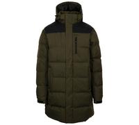 Trespass Mens Padded Longer Length Elasticated Cuffs Casual Jacket - Clipster