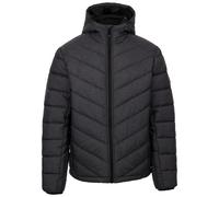 (XXL, Dark Grey Marl) Trespass Mens Padded Casual Jacket Coat Didmarton