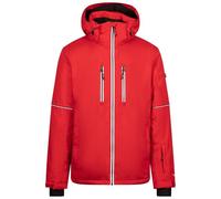 Trespass Mens Padded Ski Jacket Joseph Red in Size - M