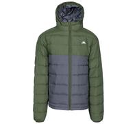 Trespass Mens Padded Water Resistant Jacket Oskar