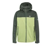 Trespass Mens Palin Waterproof Softshell Jacket - Olive - XXS - Olive
