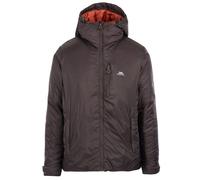 Trespass Mens Pardshaw Jacket - Dark Grey - M - Dark Grey