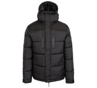 Trespass Mens Parkstone Quilted Jacket (Black) - Size 2XL