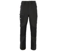 Trespass Men's Passcode Hiking Trousers in Black | Size: Medium Trespass Black M