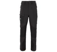 Trespass Mens Passcode Hiking Trousers (Black) - Size X-Small