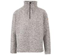 Trespass Mens Paythorne Sweatshirt - Grey Marl - S - Grey Marl - 60% Polyester/40% Acrylic