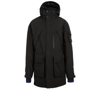 Trespass Mens Pelsall TP75 Waterproof Jacket - Black - Black - XL