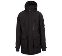 Trespass Men's Pelsall TP75 Waterproof Jacket in Black | Size: Large Trespass Black L