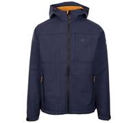 Trespass Mens Piber TP75 Soft Shell Jacket (Navy Marl) - Size 3XL