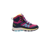 Trespass Men's Pip Walking Boots in Fuchsia | Size: 3 Trespass Fuchsia 3