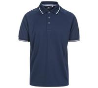 Trespass Bonington Mens Polo Shirt Plain T