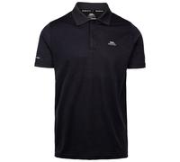 Trespass Mens Polo Shirt Mckay - Active Polo Shirt with Reflective Print