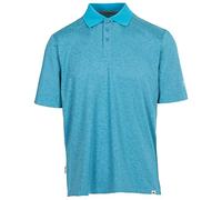 Trespass Mens Polo Shirt Quick Dry Plain Active Gedding