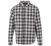 Trespass Mens Portlaw Checked Long-Sleeved Shirt GT42673