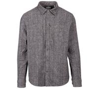 Trespass Men's Potsgrove Shirt in Grey | Size: 2XL Trespass Grey 2XL
