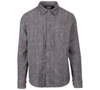 Trespass Men's Potsgrove Shirt in Grey | Size: Small Trespass Grey S