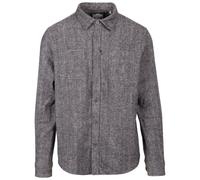 Trespass Mens Potsgrove Shirt (Grey) - Size Large