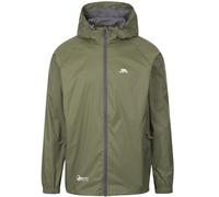 Trespass Men's Qikpac Jacket, Moss, XS