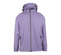 Trespass Men's Qikpac X Packaway Jacket in Purple | Size: 2XL Trespass Purple 2XL