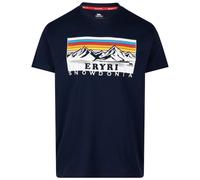Trespass Mens Quick Dry Polycotton Casual Printed Short Sleeve T-Shirt - Para