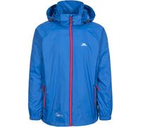 Trespass Mens Quikpac Waterproof Breathable Hooded Packable Jacket Coat