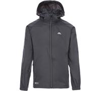 Trespass Mens Quikpac Waterproof Breathable Hooded Packable Jacket Coat