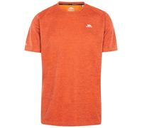 Trespass Mens Raeran Technical Top (Salsa) - Orange - Size Large