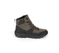 Trespass Mens Rain Walking Boots Conrad Olive in Size - 10