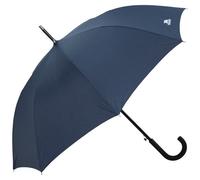 Trespass Men's Rainstorm Folding Umbrella in Dark Navy Trespass Dark Navy