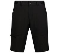Trespass Mens Ralf DLX Cargo Shorts - Black - L - Black - 100% Polyester