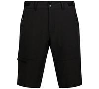 Trespass Mens Ralf DLX Cargo Shorts - Black - M - Black - 100% Polyester