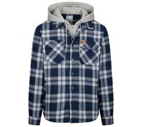 Trespass Mens Randie Checked Shirt Jacket TP7070