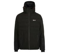 Trespass Mens Randolph Ski Jacket - Black - XS - Black - 100% Polyester