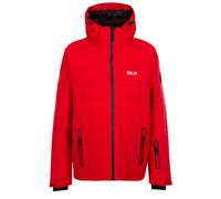 Trespass Men's Randolph Ski Jacket in Red | Size: Large Trespass Red L