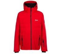 Trespass Mens Randolph Ski Jacket (Red) - Size Large