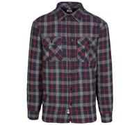 Trespass Men's Rapeseed Check Shirt in Navy | Size: XS Trespass Navy XS