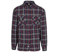 Trespass Mens Rapeseed Check Shirt - Navy Check - Navy Check - XL