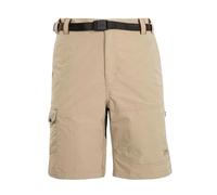 Trespass Mens Rathkenny Shorts - Bamboo - XXL - Bamboo - 100% Polyamide