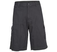 Trespass Mens Rawson Shorts - Charcoal - Charcoal - XL
