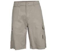 Trespass Mens Rawson Shorts - Oatmeal - Oatmeal - XXL