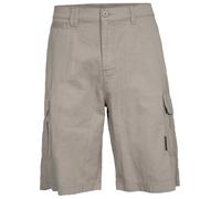 Trespass Mens Rawson Shorts - White Cotton - Size Medium