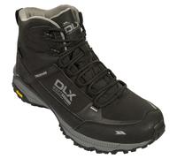 Trespass Mens Renton Waterproof Walking Boots / 13 UK Black TP1145