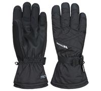 Trespass Mens Reunited II Ski Gloves - Black - Size Small