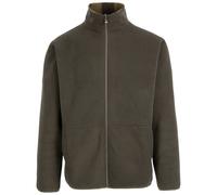 Trespass Tatsfield Full Zip Fleece Green S Man