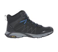 Trespass Men's Rhythmic II Deluxe Softshell Boots in Black | Size: 8 Trespass Black 8