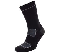 Trespass Mens Rizzle Eco Socks (Black) - Size UK 4-7