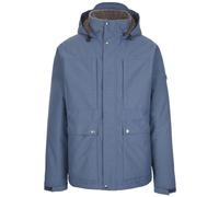 Trespass Mens Rolando Waterproof Jacket - Smokey Blue - Smokey Blue - S