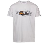 T-shirt Trespass Horton Blanc L