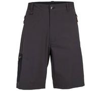 Trespass Men's Runnel Cargo Shorts in Black | Size: XL Trespass Black XL